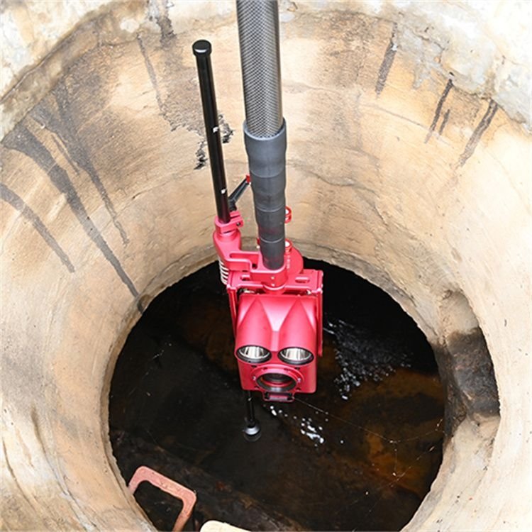 新抚管道潜望镜检测（QV检测）