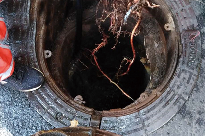 新抚管道预处理